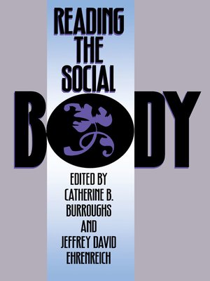 cover image of Reading the Social Body